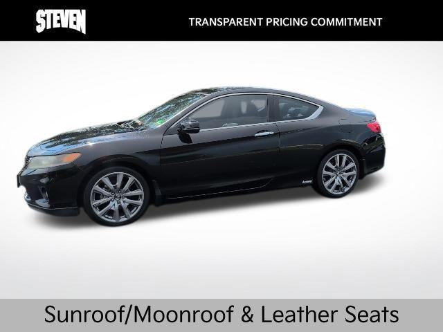 used 2015 Honda Accord car, priced at $19,250