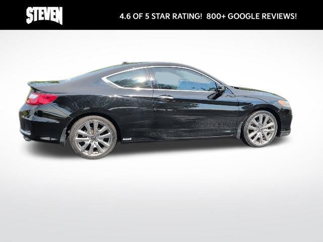used 2015 Honda Accord car, priced at $19,250