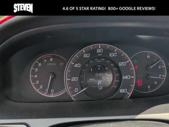 used 2015 Honda Accord car, priced at $19,250