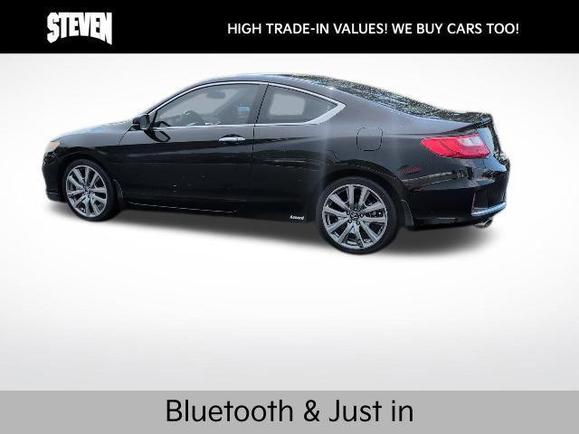 used 2015 Honda Accord car, priced at $19,250