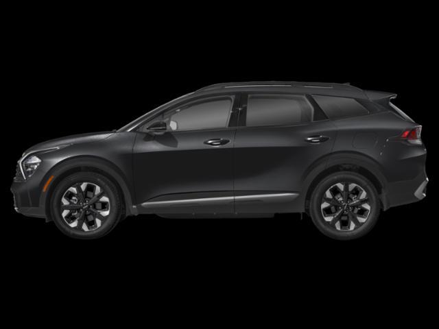 new 2025 Kia Sportage car, priced at $40,490