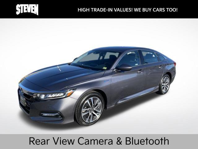 used 2020 Honda Accord Hybrid car, priced at $19,250