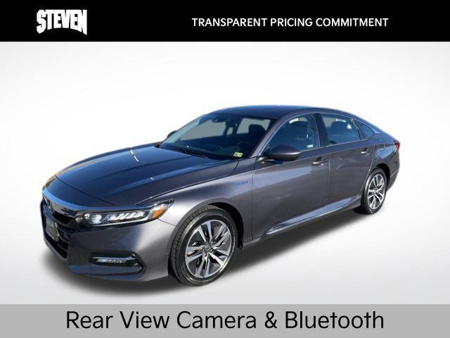 used 2020 Honda Accord Hybrid car, priced at $16,150