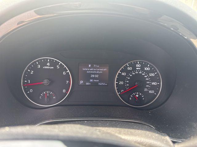 used 2021 Kia Seltos car, priced at $22,000