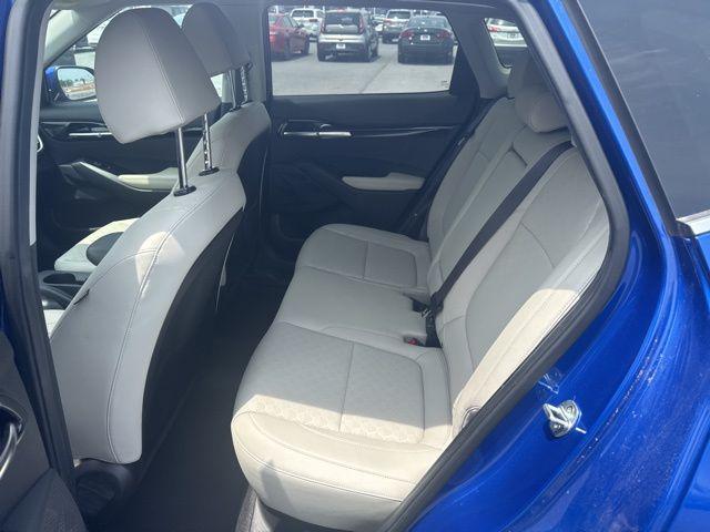 used 2021 Kia Seltos car, priced at $22,000