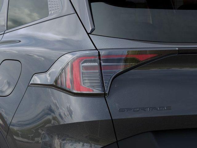 new 2026 Kia Sportage car, priced at $41,185