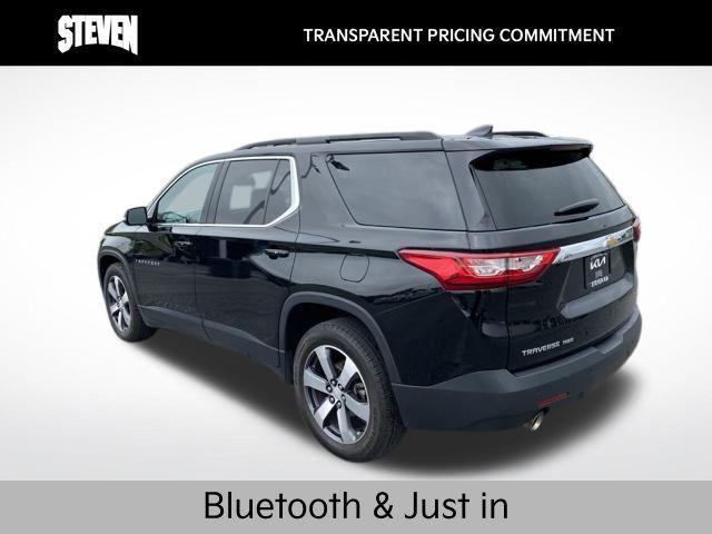 used 2019 Chevrolet Traverse car, priced at $20,400