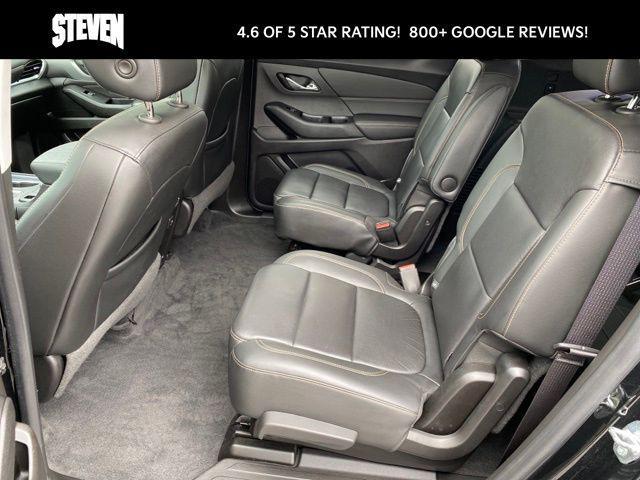 used 2019 Chevrolet Traverse car, priced at $20,400