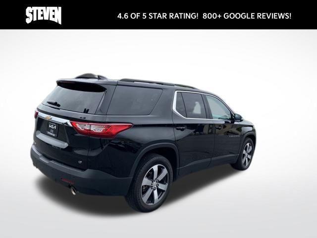 used 2019 Chevrolet Traverse car, priced at $20,400