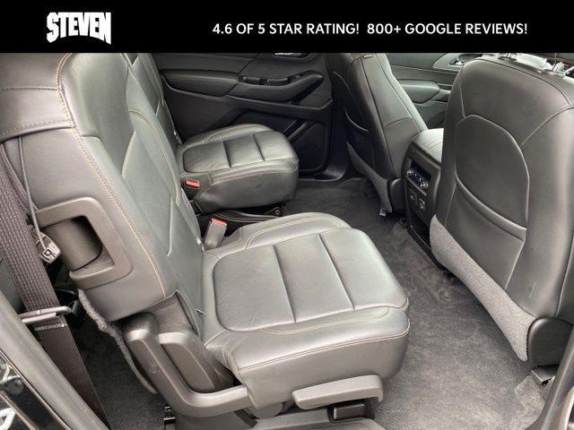 used 2019 Chevrolet Traverse car, priced at $20,400