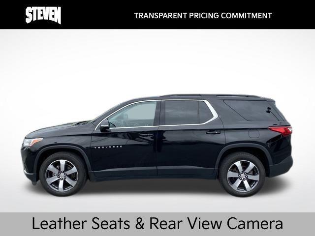 used 2019 Chevrolet Traverse car, priced at $20,000