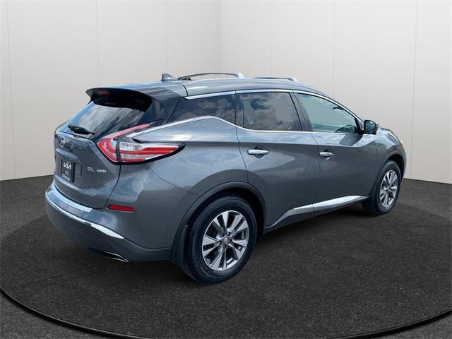 used 2017 Nissan Murano car, priced at $13,500