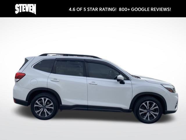 used 2019 Subaru Forester car, priced at $18,400