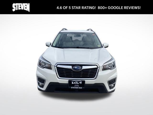 used 2019 Subaru Forester car, priced at $18,400