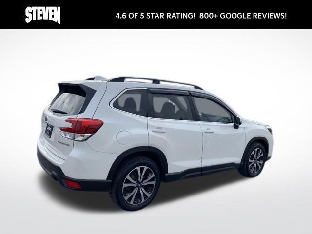 used 2019 Subaru Forester car, priced at $18,400