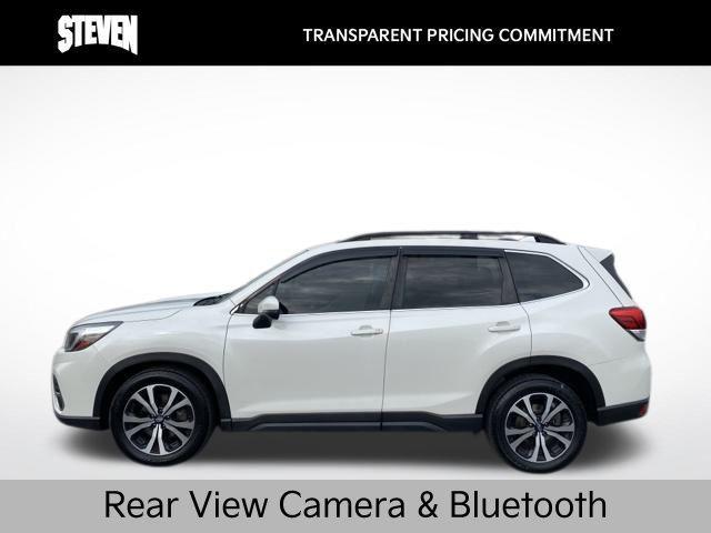 used 2019 Subaru Forester car, priced at $18,400