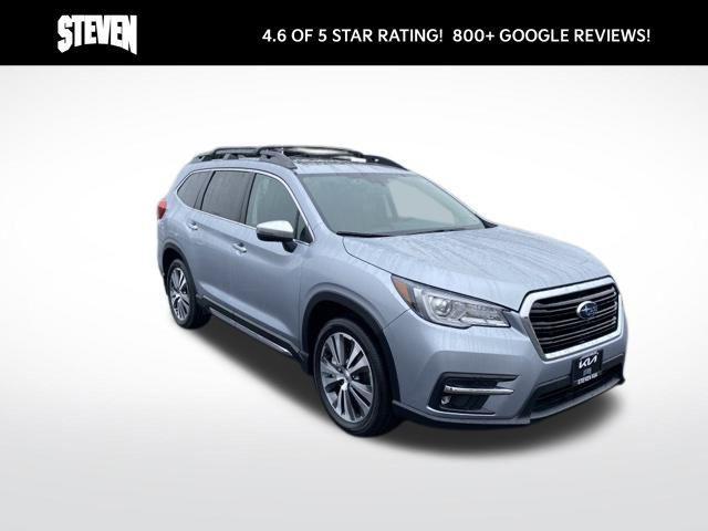 used 2021 Subaru Ascent car, priced at $34,500