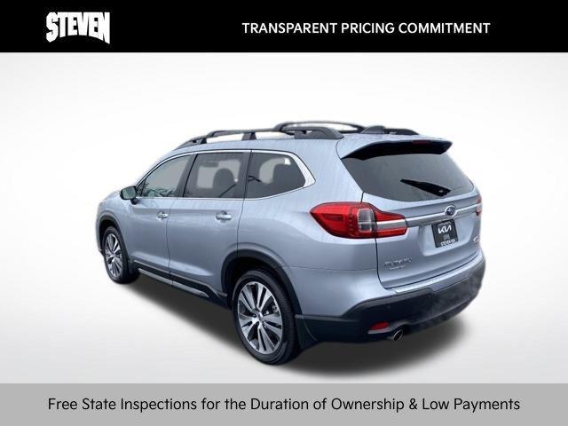 used 2021 Subaru Ascent car, priced at $34,500