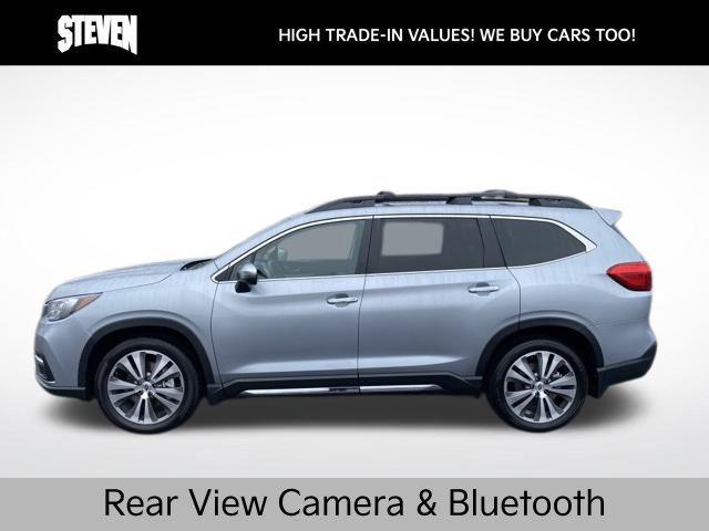 used 2021 Subaru Ascent car, priced at $34,500