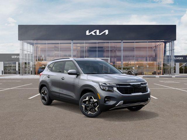 new 2026 Kia Seltos car, priced at $27,975