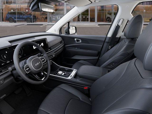 new 2025 Kia Carnival Hybrid car, priced at $52,000