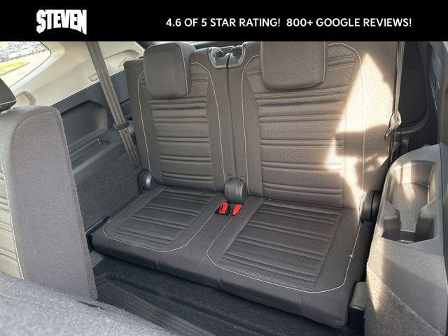 used 2023 Volkswagen Tiguan car, priced at $22,000