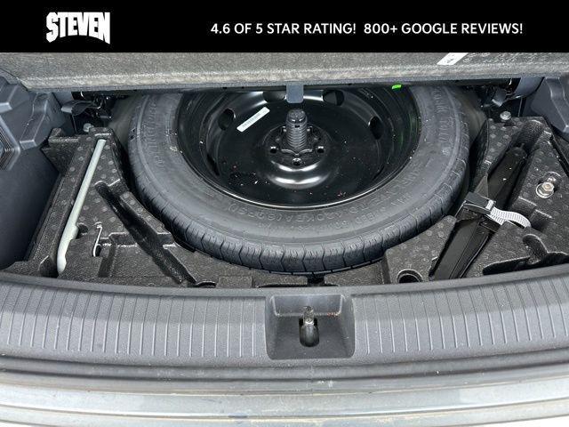 used 2023 Volkswagen Tiguan car, priced at $22,000