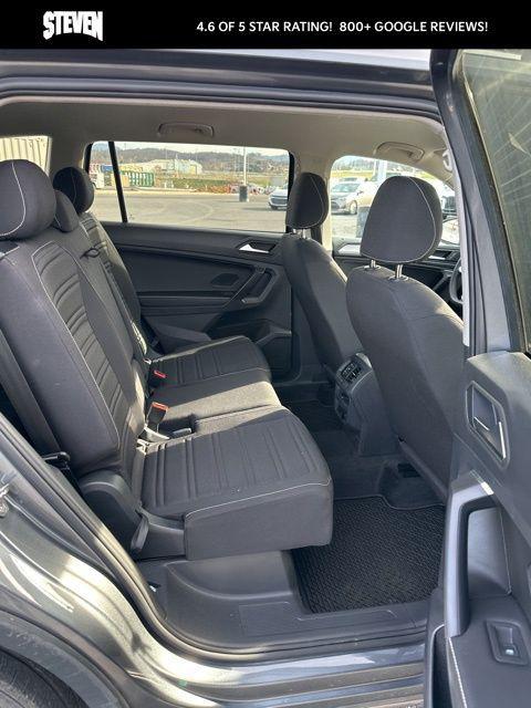 used 2023 Volkswagen Tiguan car, priced at $22,000