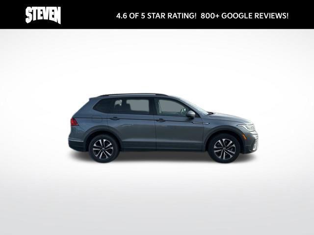 used 2023 Volkswagen Tiguan car, priced at $22,000