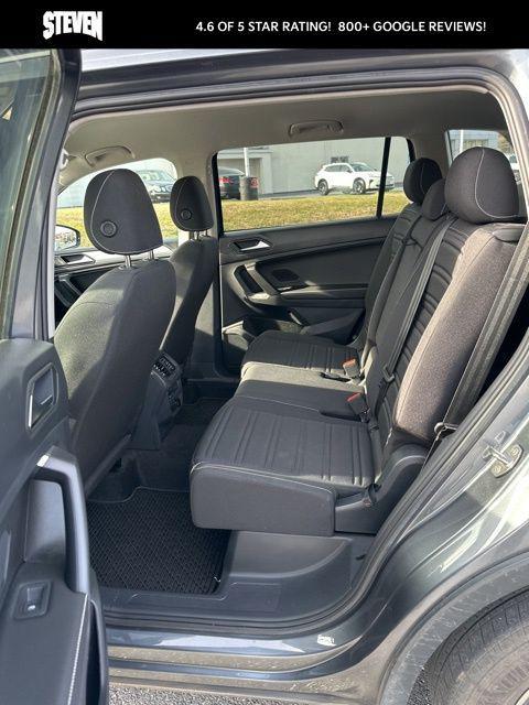 used 2023 Volkswagen Tiguan car, priced at $22,000