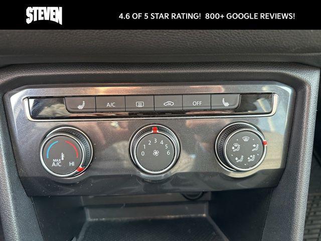 used 2023 Volkswagen Tiguan car, priced at $22,000