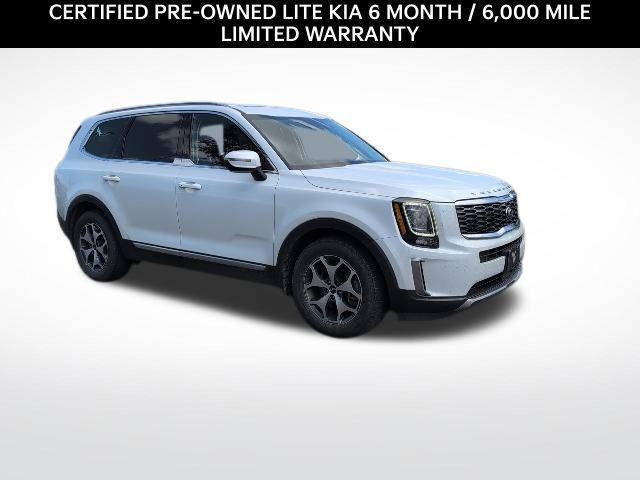 used 2020 Kia Telluride car, priced at $24,500
