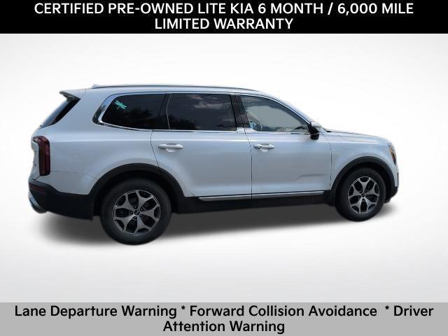 used 2020 Kia Telluride car, priced at $24,500