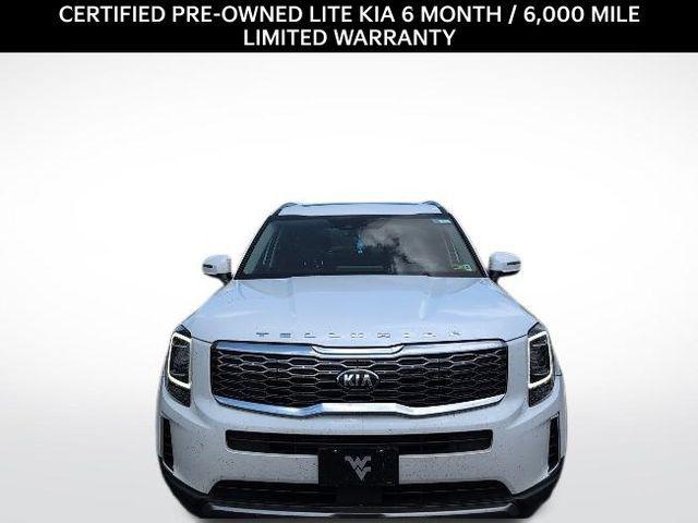 used 2020 Kia Telluride car, priced at $24,500