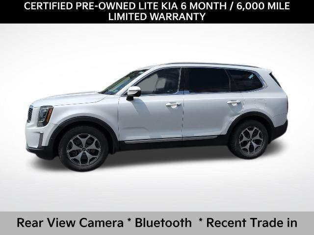 used 2020 Kia Telluride car, priced at $24,500