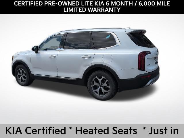 used 2020 Kia Telluride car, priced at $24,500