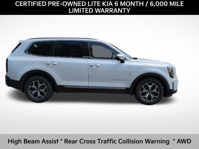 used 2020 Kia Telluride car, priced at $24,500