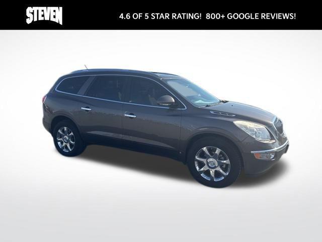 used 2008 Buick Enclave car, priced at $8,500