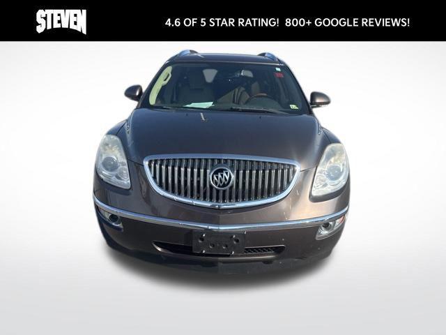 used 2008 Buick Enclave car, priced at $8,500