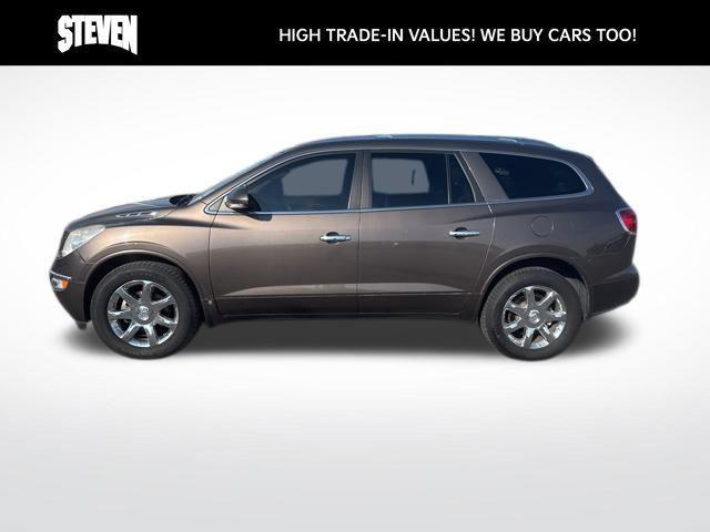 used 2008 Buick Enclave car, priced at $8,500