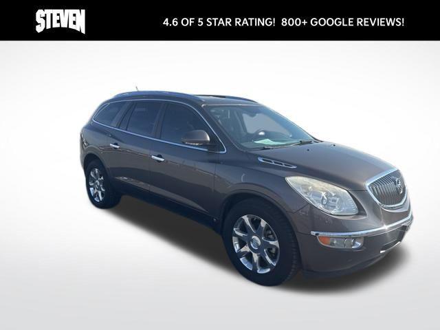 used 2008 Buick Enclave car, priced at $8,500