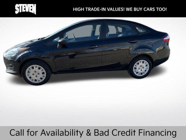 used 2019 Ford Fiesta car, priced at $8,200