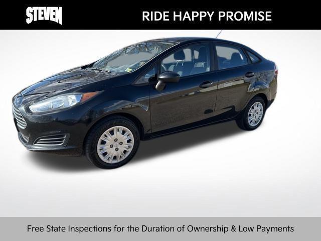 used 2019 Ford Fiesta car, priced at $8,200