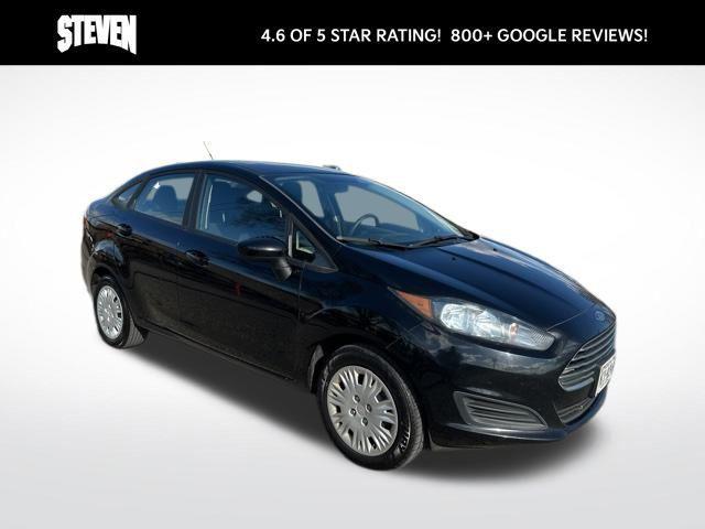 used 2019 Ford Fiesta car, priced at $8,200