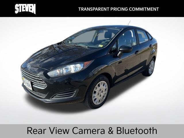 used 2019 Ford Fiesta car, priced at $8,200