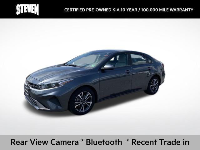 used 2022 Kia Forte car, priced at $18,500