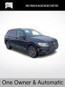 used 2021 Volkswagen Tiguan car, priced at $19,400