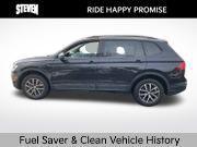 used 2021 Volkswagen Tiguan car, priced at $19,400