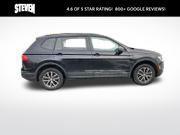 used 2021 Volkswagen Tiguan car, priced at $19,400