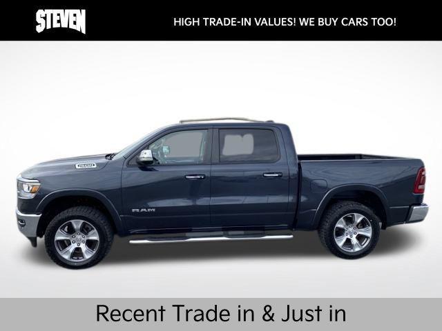 used 2021 Ram 1500 car, priced at $35,000